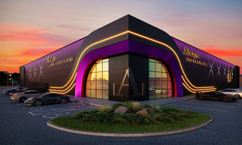 Albatross opens in Edison with grand celebration as world’s largest indoor mini golf & bowling venue