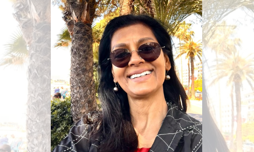 Just because I direct films doesnt mean I cant also act, says Nandita Das