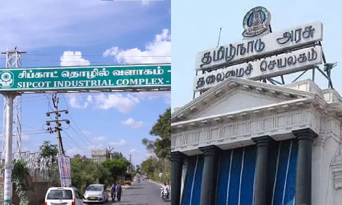 TN govt seeks environmental clearance for new SIPCOT industrial park in Hosur