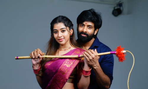 Tamil film based on the traditional sport of Rekla racing goes on floors