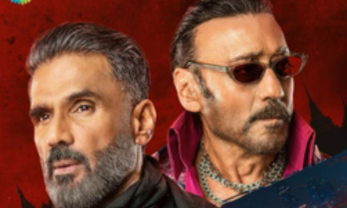 Jackie Shroff and Suniel Shetty ignite an intense face-off in ‘Hunter 2’ trailer
