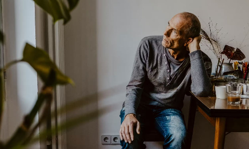 Separated men are nearly 5 times more likely to take their lives than married men