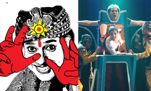 A tribute to ‘father of modern Indian magic’