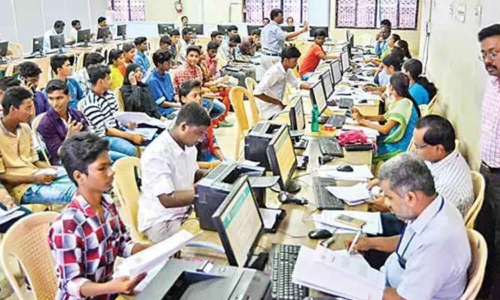 90% gen category students confirm allotted engineering seats