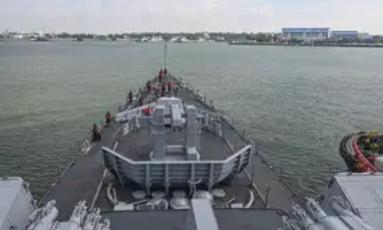 Indian Navy to participate in SIMBEX exercise in Singapore