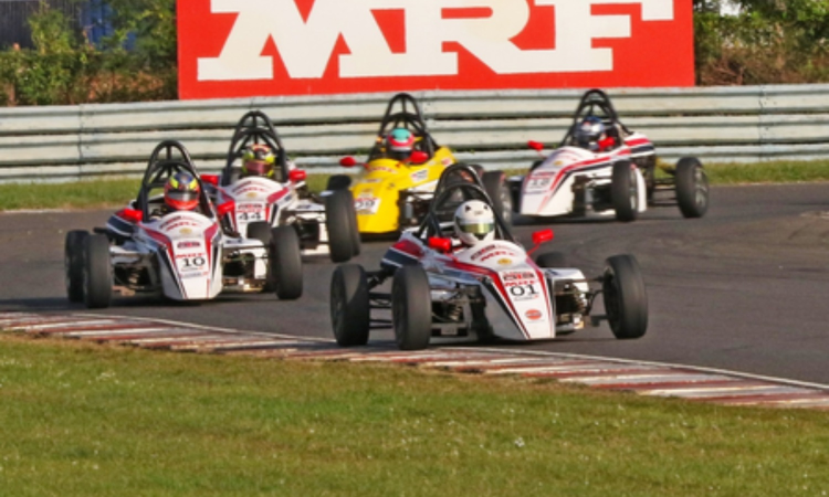 National 4W Racing Championship boasts 75 entries across categories