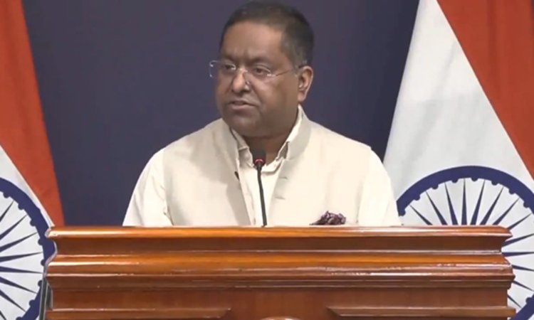 India stands in solidarity with Iraq: MEA expresses grief over Al-Kut fire tragedy