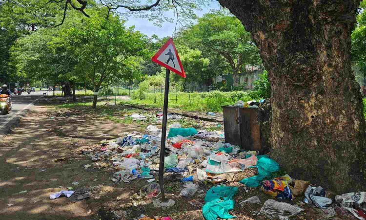 Chennai Citizen Connect: Poor upkeep, illegal activities persist in Ayanavaram railway colony