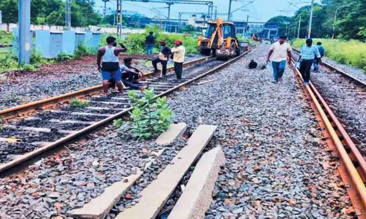 SR sends proposal for fifth and sixth line from Perambur to Ambattur