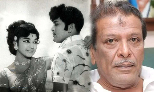 MK Muthu, son Karunanidhi groomed to take on MGR, dies