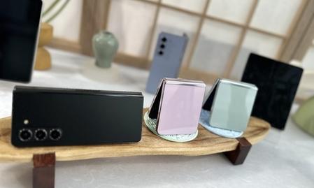 Make in India booster: New Galaxy Z foldables see record 2.1 lakh pre-orders in country