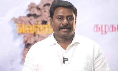 No alliance with anyone associated with BJP, says TVK