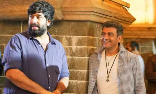 Adhik opens up on second collaboration with Ajith Adhik opens up on second collaboration with Ajith