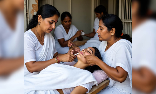 Tamil Nadu women prisoners to get beautician training