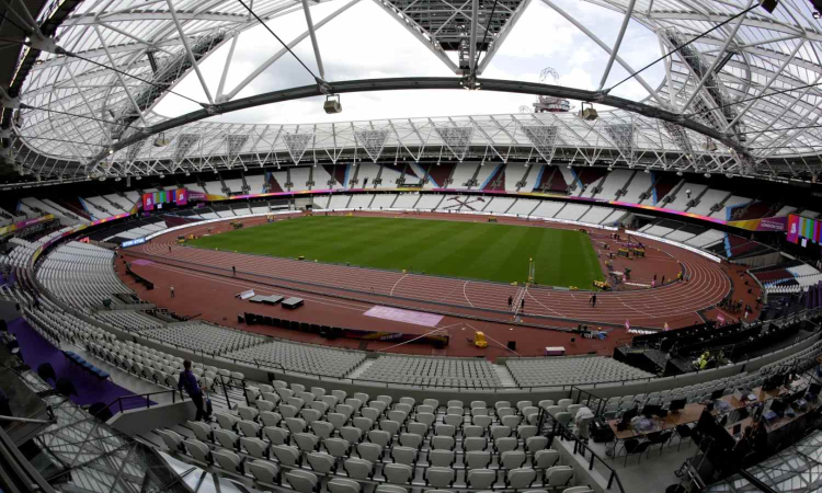 UK government backs London bid to host the 2029 athletics world championships