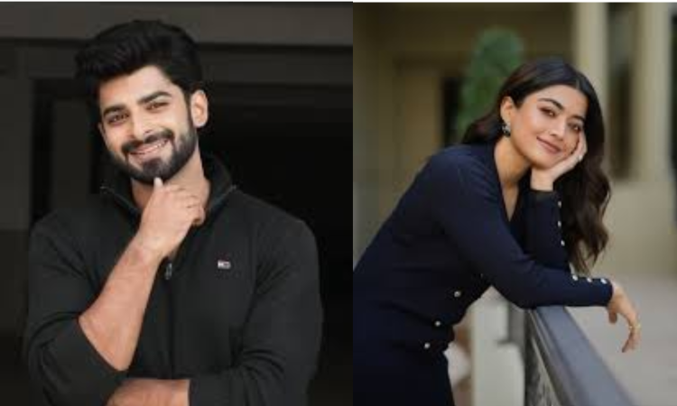 Thanks for trusting me with your life, says actor Dheekshith Shetty to Rashmika Mandanna Thanks for trusting me with your life, says actor Dheekshith Shetty to Rashmika Mandanna