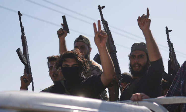 Syrias interim president urges Bedouin tribes to commit to ceasefire ending clashes with Druze