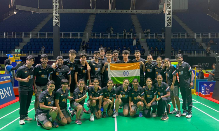 Badminton Asia Mixed Team Cships: India beats UAE to book quarter-final berth