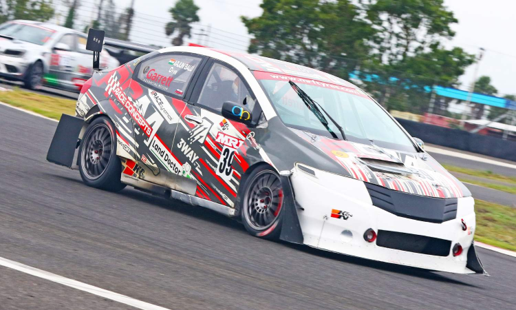 4W National Racing Championship: Arjun Balu, Joel Joseph, Kesara Godage notch wins