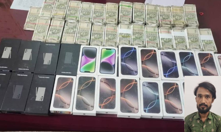 Chennai: Former worker held for theft at Sowcarpet mobile shop