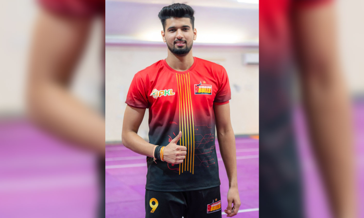Corner defender is the pillar of the team: Yogesh on his record-breaking Bulls move
