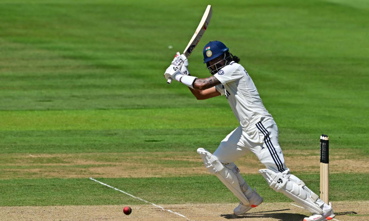 ‘Adjustment to technique has brought the best out of Rahul’