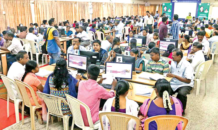 TNEA: Allotment orders out for first round aspirants