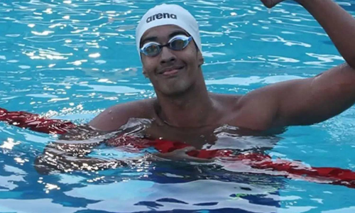 Swimmer Srihari Nataraj betters Best Indian Time in 100m freestyle at World University Games