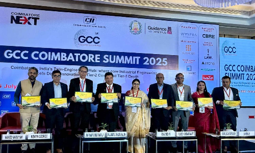 Coimbatore emerges as souths next GCC hotspot Coimbatore emerges as souths next GCC hotspot