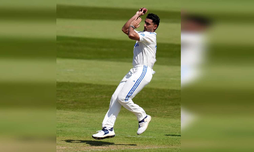 Pacer Kamboj added to India squad as cover for Akash Deep, Arshdeep