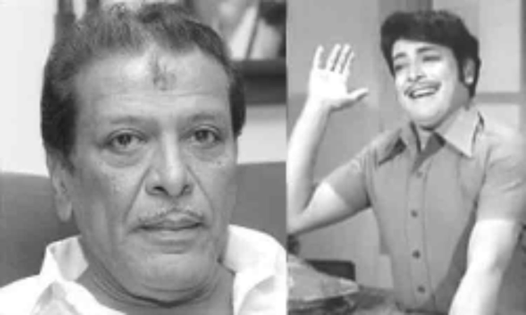 Leaders across political spectrum mourn MK Muthu’s demise Leaders across political spectrum mourn MK Muthu’s demise