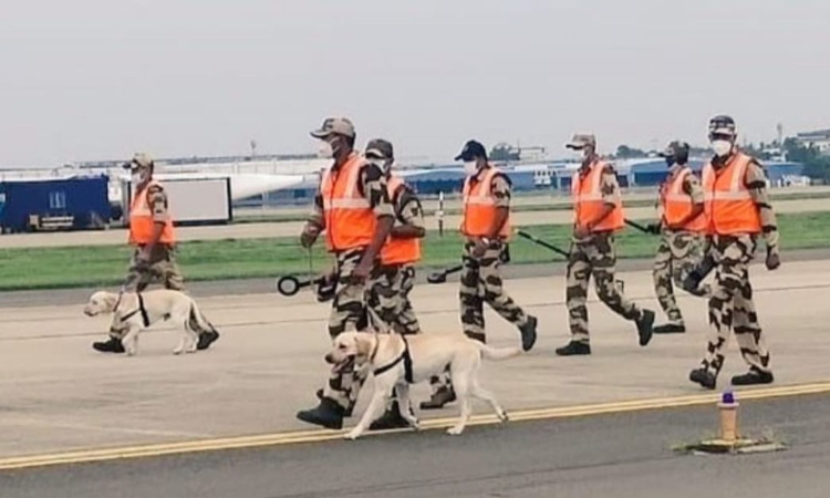 Bomb threat emails disrupt operations at Chennai Airport; International flights delayed