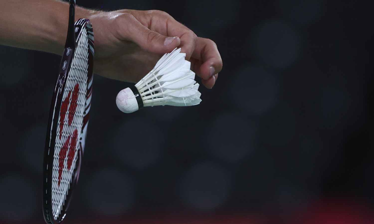 French Open: Lakshya bows out after first-round loss French Open: Lakshya bows out after first-round loss