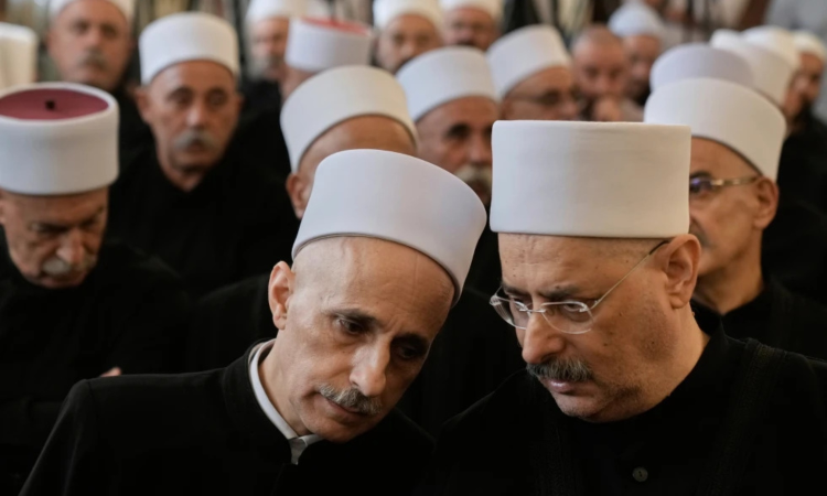 Beliefs and history: Druze faith is esoteric, its practices hidden from outsiders Beliefs and history: Druze faith is esoteric, its practices hidden from outsiders