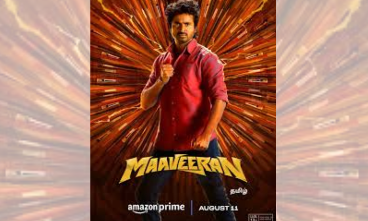 SK’s Maaveeran makes grand entry in Japan