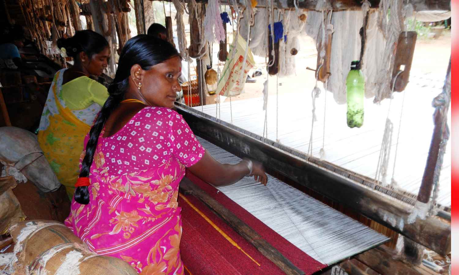 Tamil Nadu: Despite GI tag, Bhavani version facing stiff competition