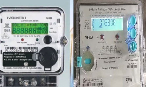 Smart meter to be rolled out in 2 phases across Tamil Nadu Smart meter to be rolled out in 2 phases across Tamil Nadu