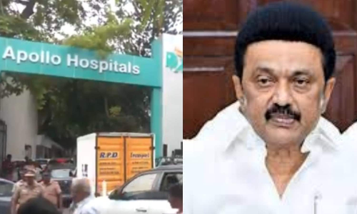 Doctors advise CM Stalin 3-day rest after suffering mild giddiness, clear him fit to discharge duties from hospital