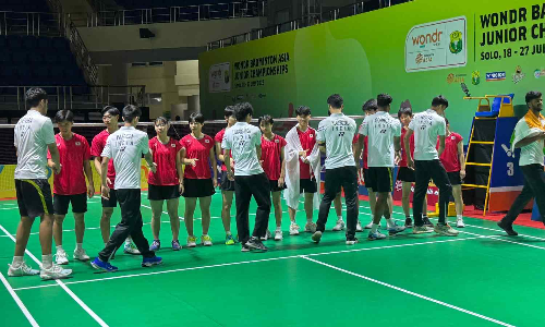 Badminton Asia Mixed Team: India bows out after loss to Japan Badminton Asia Mixed Team: India bows out after loss to Japan