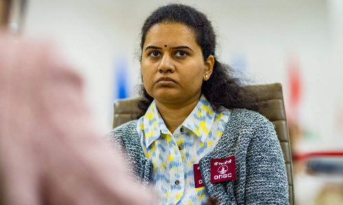 Womens chess world cup: Humpy, Divya make history as two Indians reach last four