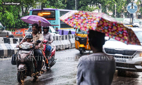 Chennai, suburbs to enjoy light rain on July 22, heavy rainfall forecasted in Coimbatore, the Nilgiris