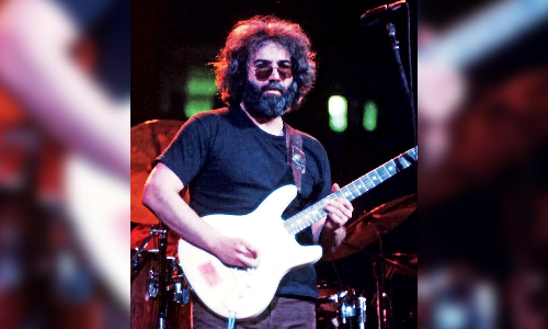 The political legacy of Jerry Garcia The political legacy of Jerry Garcia