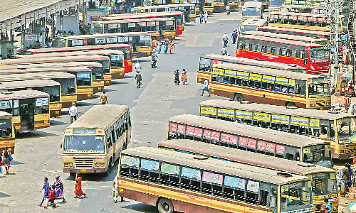 Chennai: Four bus termini to get facelift at Rs 7.5 crore