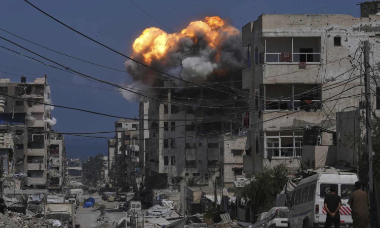 Clever politics: Saying aye to Palestine