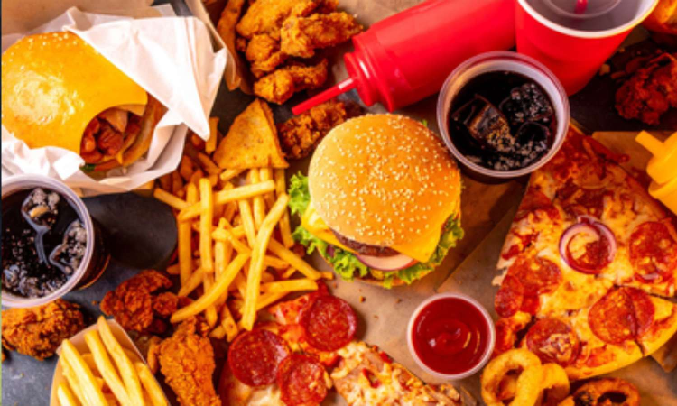 Study blames high-calorie diet for global rise in obesity