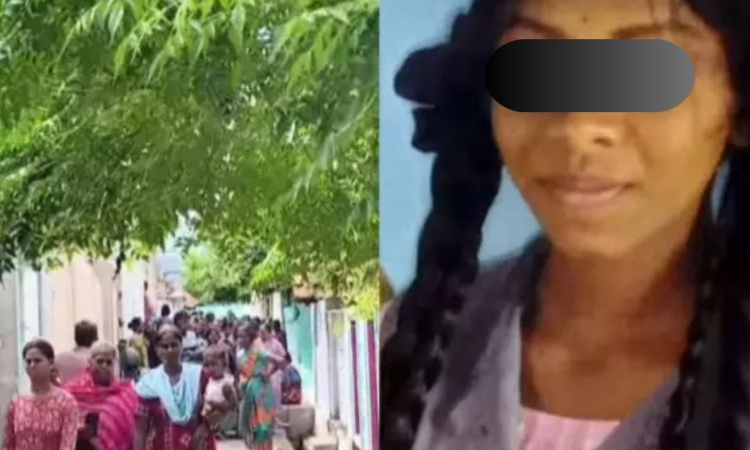 Schoolgirl found dead in well at Tirunelvelis Pattamadai Schoolgirl found dead in well at Tirunelvelis Pattamadai