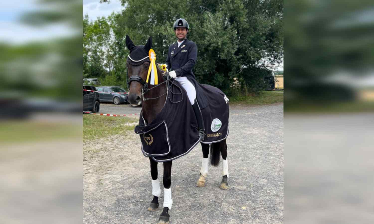 Anush triumphs at Hofgeismar Open with Floriana