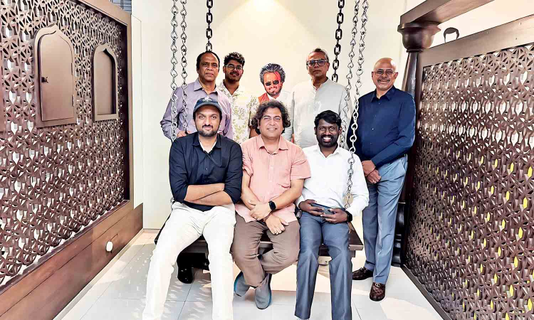 IIT-M incubated start-up Plenome secures Rs 6.5 crore in seed funding to power blockchain-AI solutions