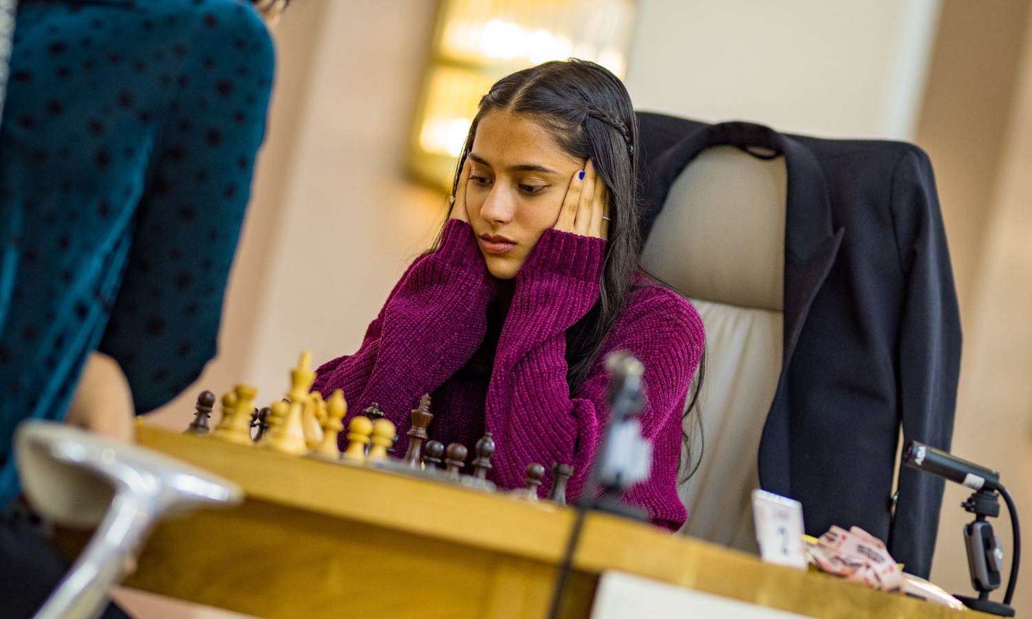 Womens chess world cup: Humpy, Divya make history as two Indians reach last four