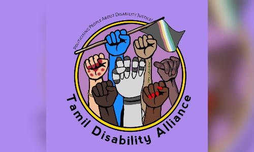 Tamil Disability Alliance: Changing narratives through art and allyship